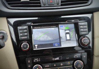 Подержанный автомобиль Nissan X-Trail 2019 года (28 фото)