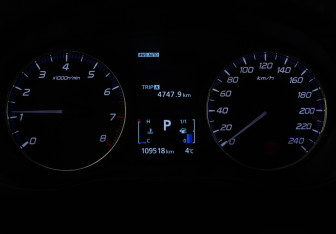 Подержанный автомобиль Mitsubishi Outlander 2018 года (28 фото)