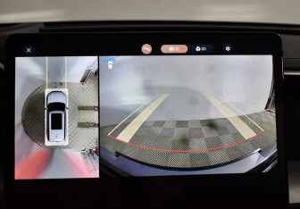 Подержанный автомобиль GAC GS8 2024 года (17 фото)