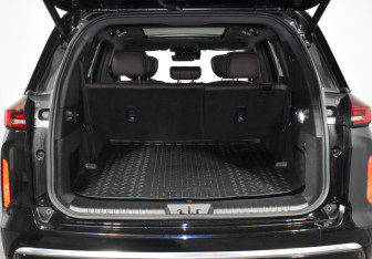 Подержанный автомобиль Exeed VX 2024 года (23 фото)