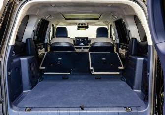 Подержанный автомобиль Tank 500 2023 года (34 фото)