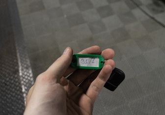 Подержанный автомобиль Lexus IS Sedan 2008 года (22 фото)