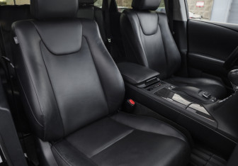 Подержанный автомобиль Lexus RX 2014 года (34 фото)