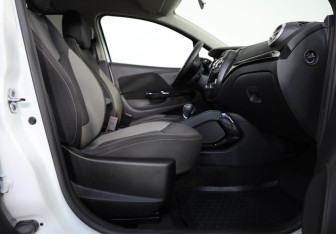 Подержанный автомобиль Renault Kaptur 2021 года (23 фото)