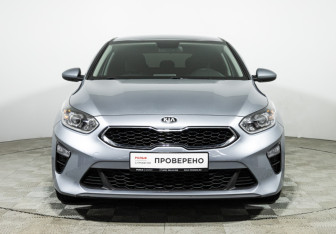 Подержанный автомобиль Kia Ceed Hatchback 2019 года (2 фото)