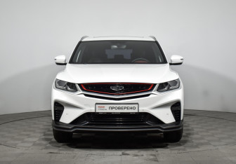 Подержанный автомобиль Geely Coolray 2023 года (2 фото)