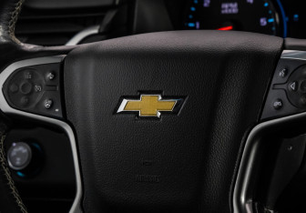 Подержанный автомобиль Chevrolet Tahoe 2017 года (11 фото)