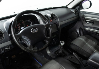 Подержанный автомобиль Great Wall Hover H5 2012 года (11 фото)