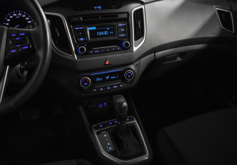 Подержанный автомобиль Hyundai Creta 2019 года (19 фото)