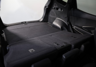 Подержанный автомобиль Hyundai Santa Fe 2015 года (32 фото)