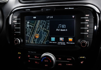 Подержанный автомобиль Kia Soul 2015 года (15 фото)