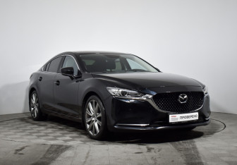 Подержанный автомобиль Mazda 6 Sedan 2020 года (3 фото)