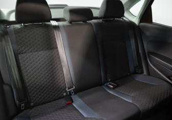 Подержанный автомобиль Volkswagen Polo Sedan 2019 года (20 фото)