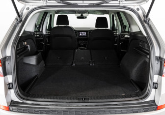 Подержанный автомобиль Skoda Kodiaq 2018 года (24 фото)