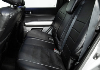 Подержанный автомобиль Nissan X-Trail 2011 года (10 фото)