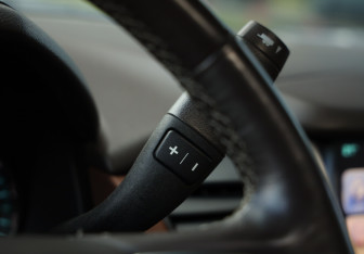 Подержанный автомобиль Chevrolet Tahoe 2016 года (22 фото)