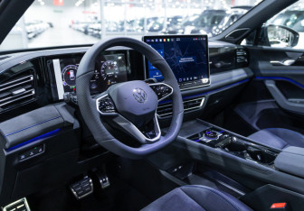 Новый Volkswagen Tiguan 2026 (16 фото)