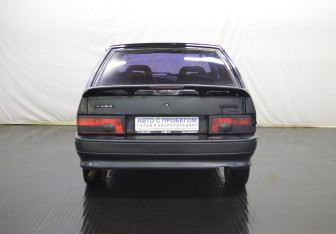 Подержанный автомобиль LADA (ВАЗ) 2114 2009 года (6 фото)