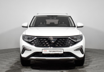 Подержанный автомобиль Jetta VS7 2023 года (2 фото)