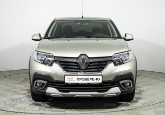 Подержанный автомобиль Renault Logan Sedan 2020 года (2 фото)