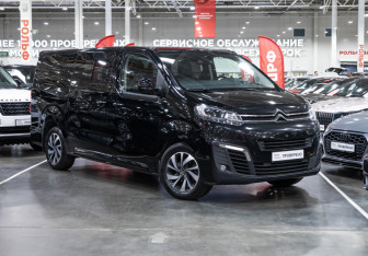 Подержанный автомобиль Citroen SpaceTourer 2022 года (3 фото)
