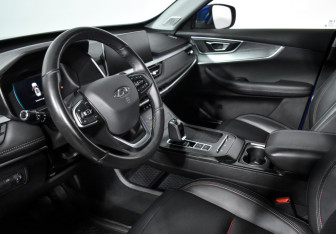 Подержанный автомобиль Chery Tiggo 7 Pro 2022 года (9 фото)