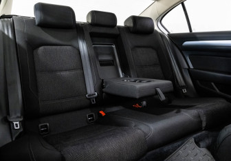 Подержанный автомобиль Volkswagen Passat Sedan 2016 года (29 фото)