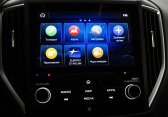 Подержанный автомобиль Subaru Forester Suv 2021 года (17 фото)