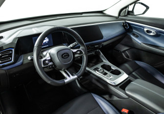 Подержанный автомобиль GAC GS3 2024 года (11 фото)