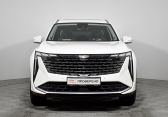 Подержанный автомобиль Geely Atlas 2024 года (2 фото)