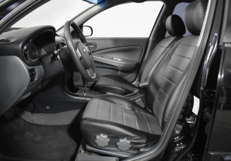 Подержанный автомобиль Nissan Almera Classic 2006 года (10 фото)