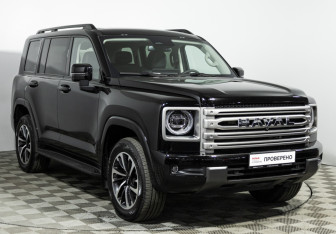 Подержанный автомобиль Haval H9 2024 года (3 фото)