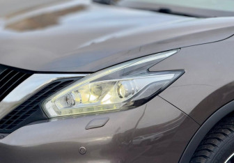 Подержанный автомобиль Nissan Murano Suv 2020 года (8 фото)