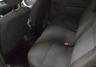 Подержанный автомобиль LADA (ВАЗ) Largus Wagon 2017 года (11 фото)