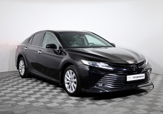 Подержанный автомобиль Toyota Camry Sedan 2021 года (3 фото)