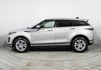 Подержанный автомобиль Land Rover Range Rover Evoque 2019 года (8 фото)
