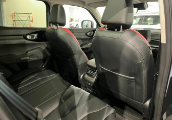 Новый Haval H3 2025 (12 фото)