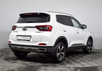 Подержанный автомобиль Chery Tiggo 4 Pro 2023 года (5 фото)