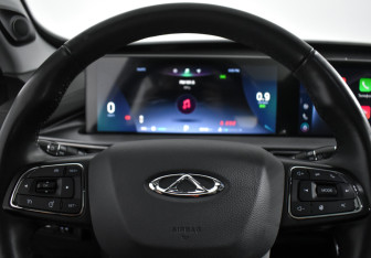 Подержанный автомобиль Chery Tiggo 7 Pro Max 2023 года (18 фото)