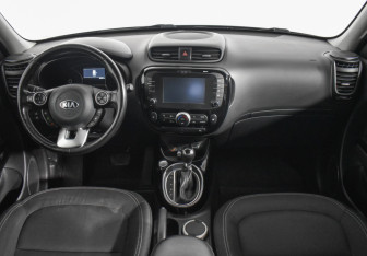 Подержанный автомобиль Kia Soul 2017 года (13 фото)