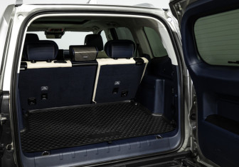 Подержанный автомобиль Tank 500 2023 года (15 фото)