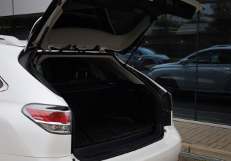 Подержанный автомобиль Lexus RX 2012 года (20 фото)