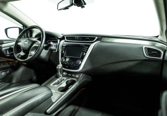 Подержанный автомобиль Nissan Murano Suv 2019 года (9 фото)