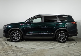 Подержанный автомобиль Chery Tiggo 8 Pro Max 2024 года (8 фото)