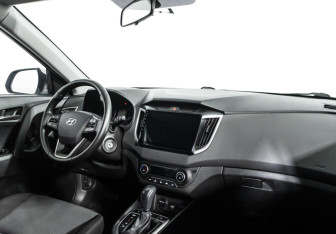 Подержанный автомобиль Hyundai Creta 2020 года (9 фото)