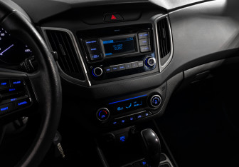 Подержанный автомобиль Hyundai Creta 2020 года (17 фото)