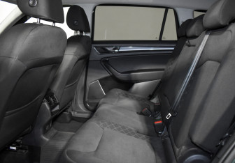 Подержанный автомобиль Skoda Kodiaq 2020 года (12 фото)