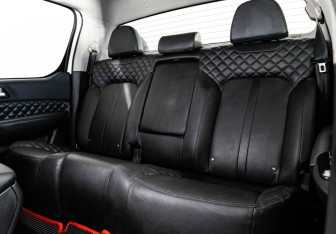 Подержанный автомобиль Foton Tunland G7 2024 года (20 фото)