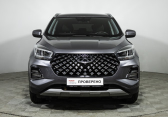 Подержанный автомобиль Chery Tiggo 4 Pro 2023 года (2 фото)