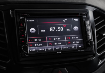 Подержанный автомобиль LADA (ВАЗ) Vesta Sedan 2018 года (14 фото)